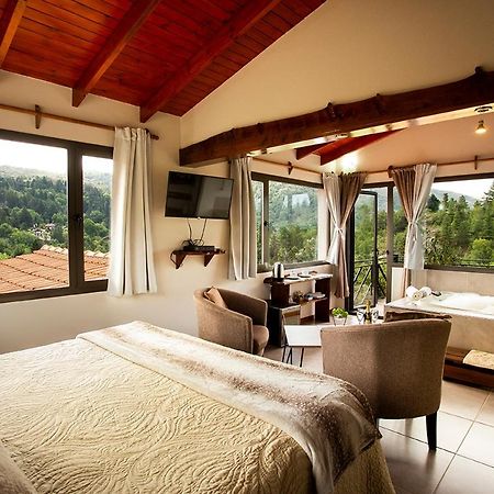 Suites Alithue Ла-Кумбресита Экстерьер фото