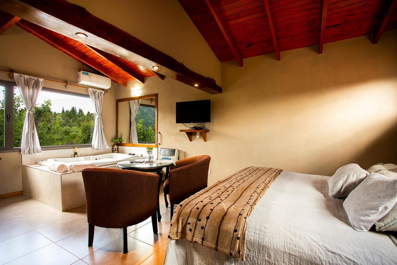 Suites Alithue Ла-Кумбресита Экстерьер фото