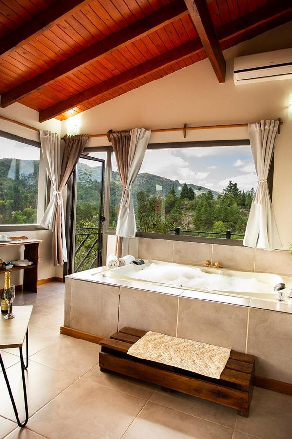 Suites Alithue Ла-Кумбресита Экстерьер фото