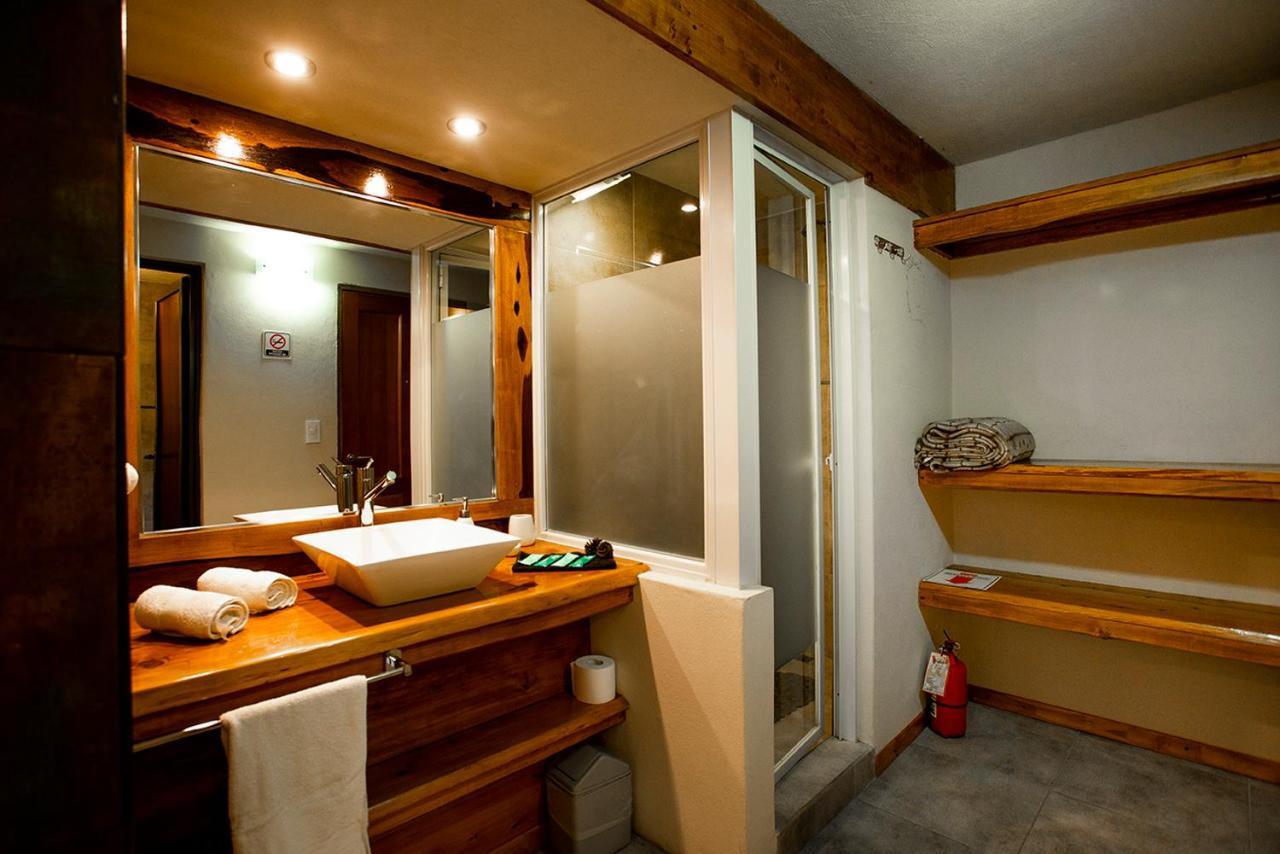 Suites Alithue Ла-Кумбресита Экстерьер фото
