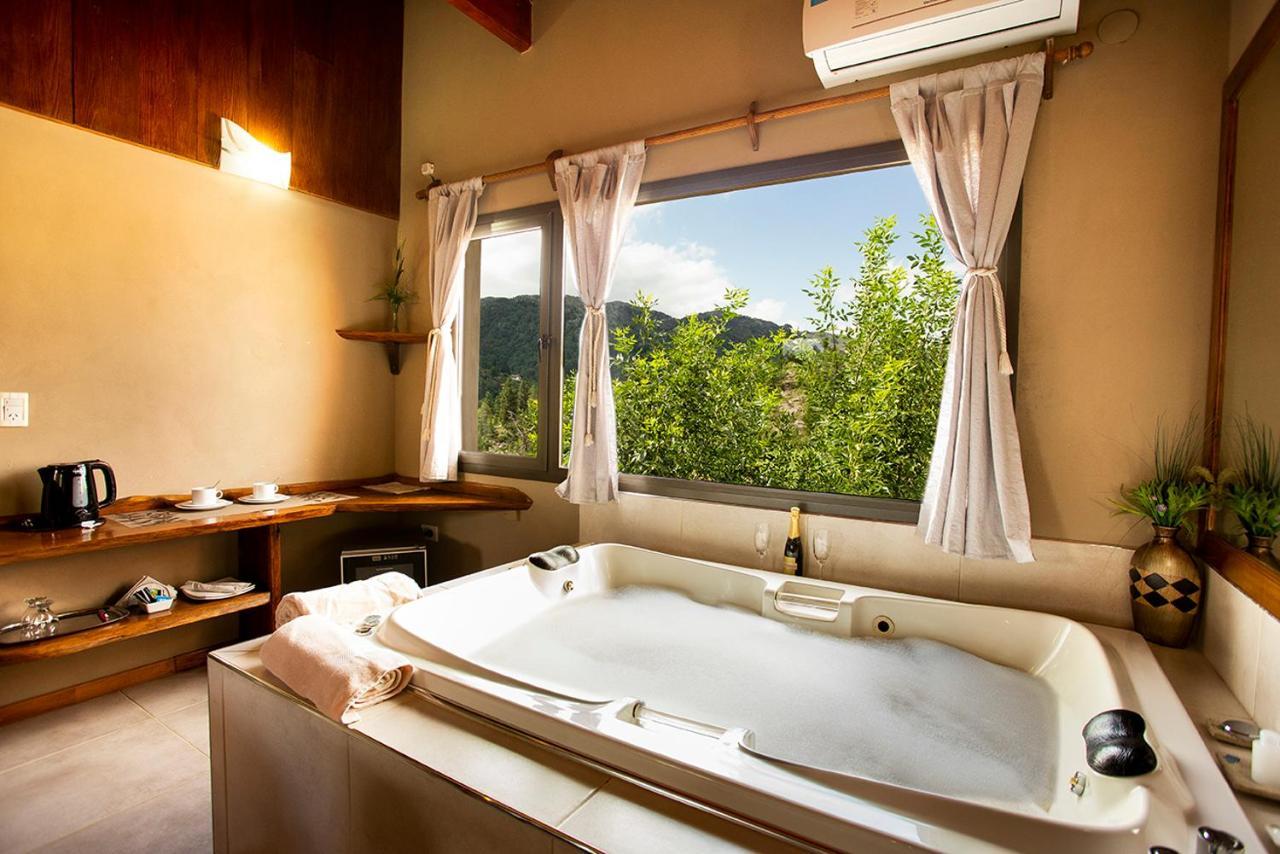 Suites Alithue Ла-Кумбресита Экстерьер фото