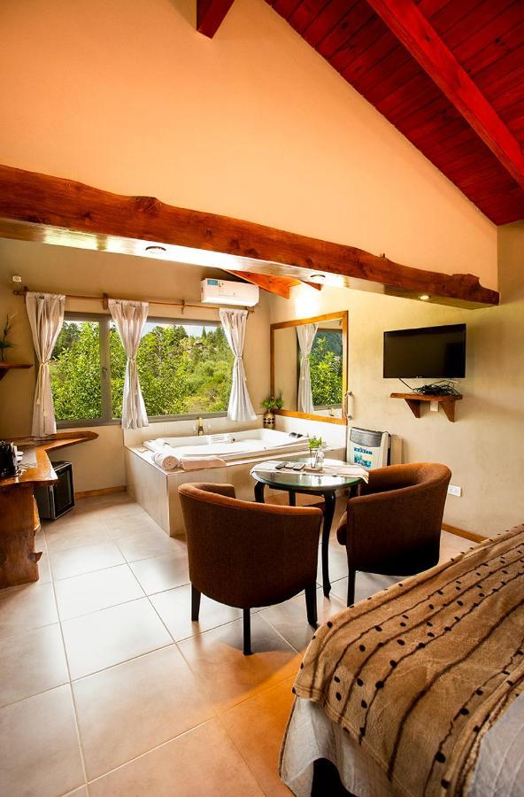 Suites Alithue Ла-Кумбресита Экстерьер фото