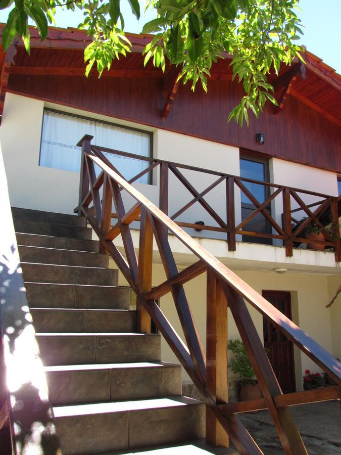 Suites Alithue Ла-Кумбресита Экстерьер фото