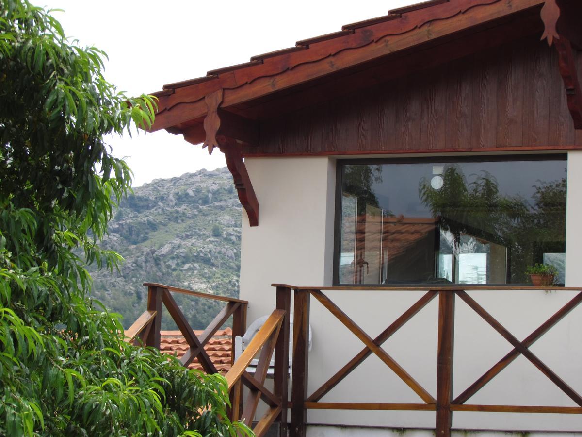 Suites Alithue Ла-Кумбресита Экстерьер фото